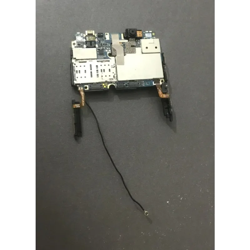 Original Mainboard 2G RAM+16G ROM Motherboard For Ulefone Armor X7 MT6761 Quad Core 5.0" HD
