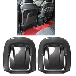 Seat rear kick plate For Audi A4 A5 2017-2023 A6 A7 2019-2023  Q5 2018-2023