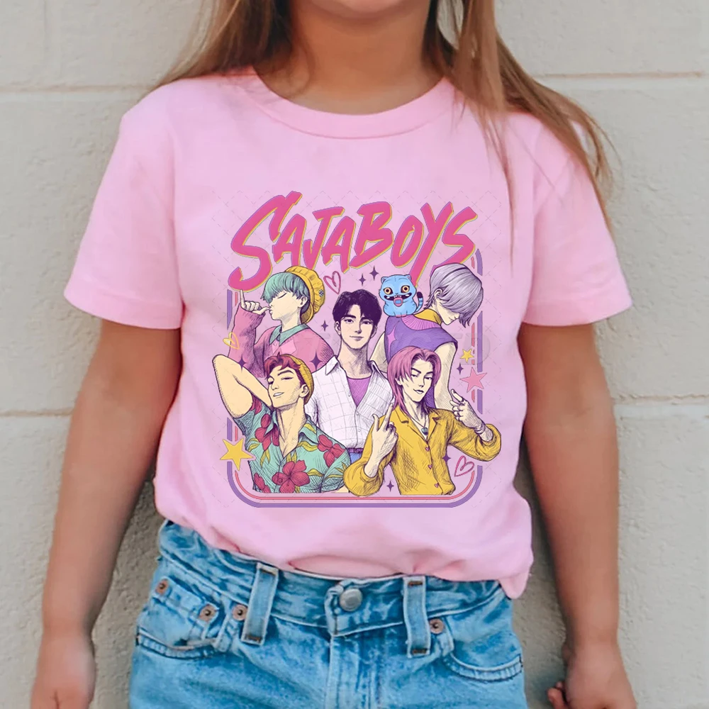 Милые футболки с рисунком мультфильма