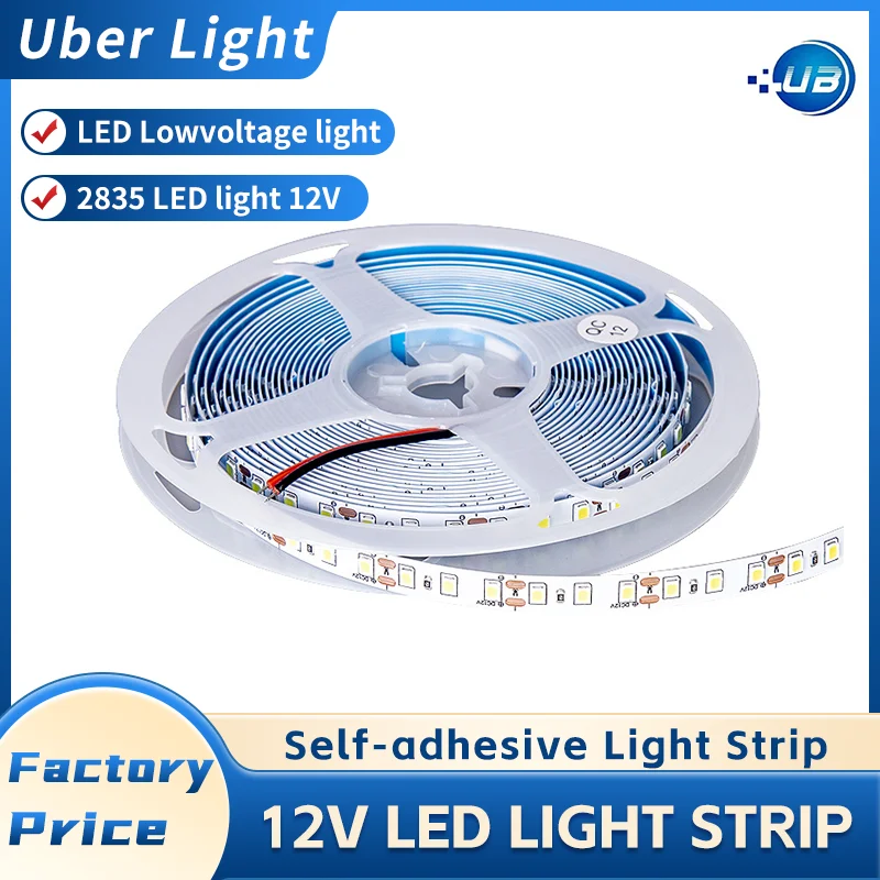 3 года гарантии ce rohs 3000k 4000k 6000k светодиодная лента 2835 SMD 2700k 12v 60led 120led 240led smd свет 2835 светодиодная лента