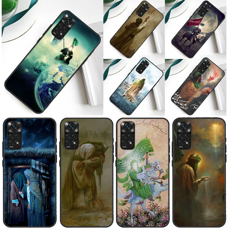 Imam Hussain Shia A… - image