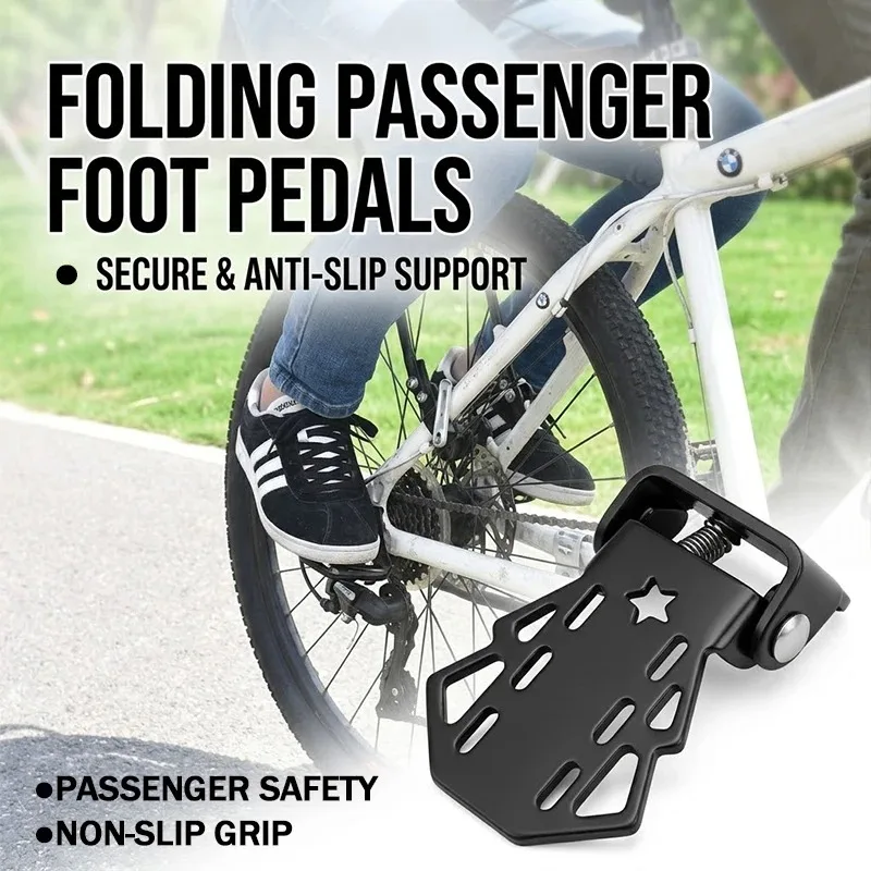 Thumbnail 2 - #12 Trending Bicycle Foot Pegs Right Now