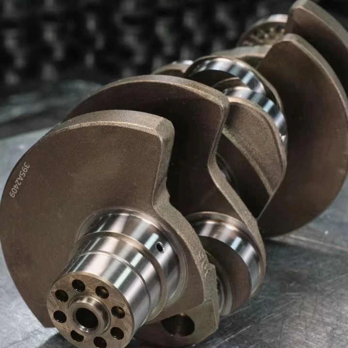 059101BH New CRC CDU CJM Crankshaft V6 3.0 Tdi Diesel Use for VW Touareg Audi A4 A6 A7 A8 Q5 Q7 Q8