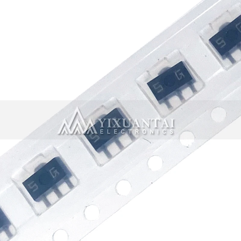 STOCK 50pcs/LOT    U1GWJ49   U1GW   5G  SG   SOT89   NEW  40V 1A