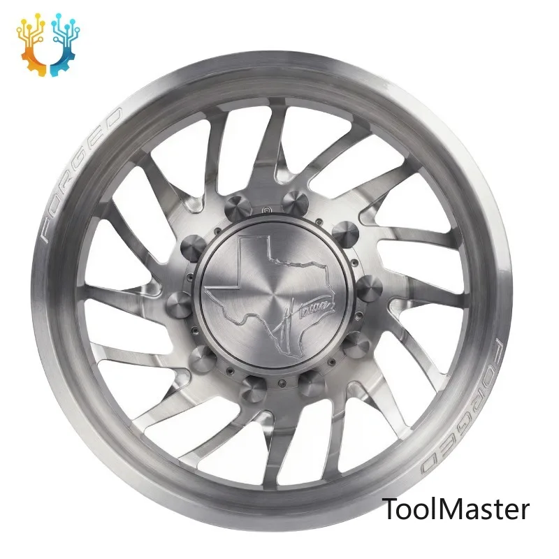 【2026】OEM Forged Alloy Wheels 22 24 26 Inch 6x139.7 For Ram 1500 Limited Longhorn Rebel GT TRX Ford F150 Platinum Tremor