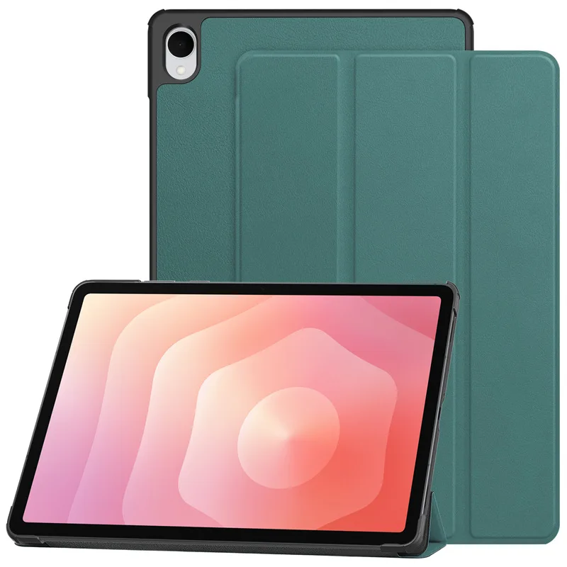 Für 2025 Galaxy Tab S11 Ultra Tablet-Hülle S10 Lite Dreifach faltbare Schutzhülle – Detail 11