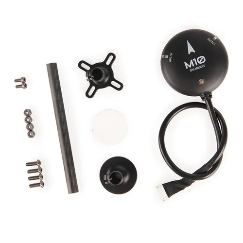 Module GPS AW-M10 avec boussole indicateur LED, dernier système Satellite de Navigation globale pour contrôleur de vol Pix32 Pixhawk