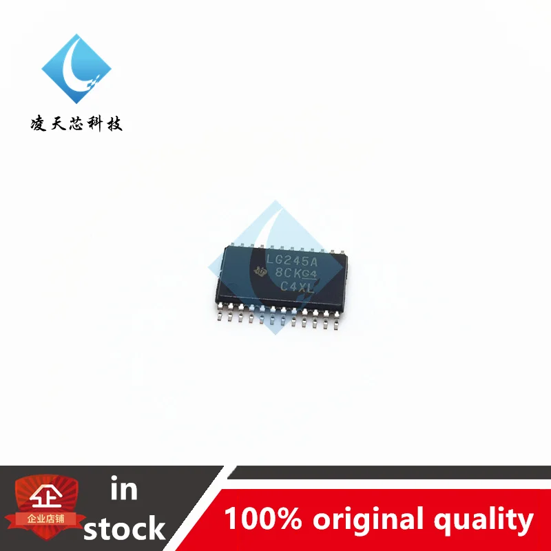 SN74LVCC4245APWR SN74LVCC4245 Silk Screen LG245A TSSOP24 Voltage Level Conversion Chip