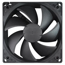 Cooling Fan Ice Soul F10025 Case Fan 100 *100* 25mm 1800RPM High Air Volume Low 4PIN PWMNoise Radiator Exhaust 100mm Fan