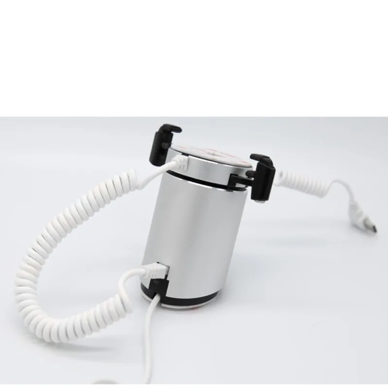 Cell Phones Prevention  Display Stand  Smartphone Burglar System Cell Phone Anti Theft Charger Holder