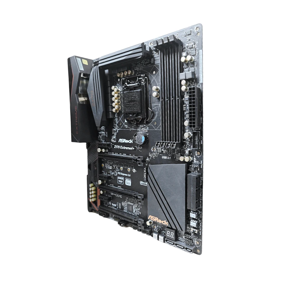 i7 6700k+ASRock Z170 EXTREME DDR4メモリーセット i7 6700k+ASRock