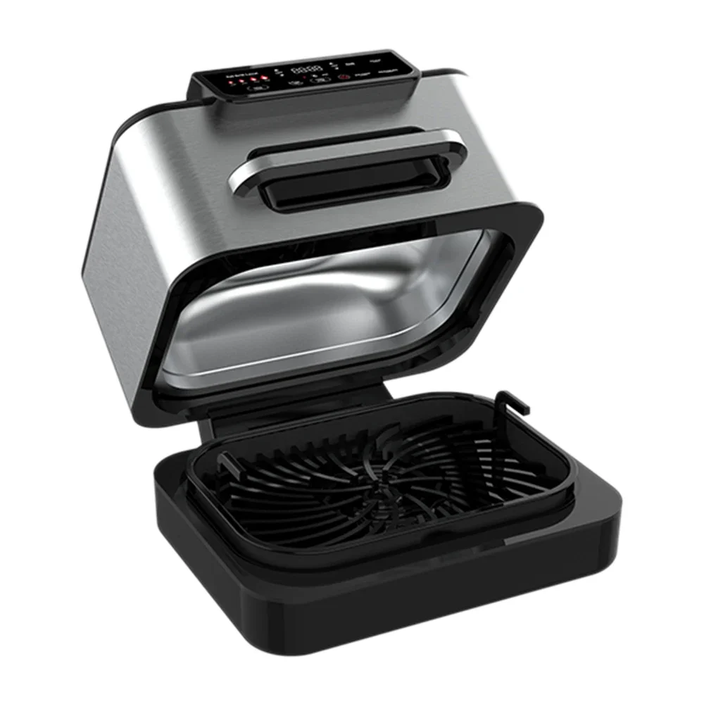 air fryer wholesale air fryer rack make every minute of your kitchen cooking become enjoyments