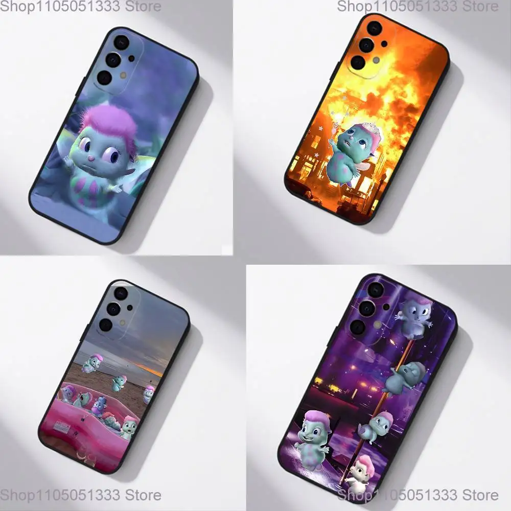 

Funny B-Bibble Meme Phone Case For Samsung S25,S24,S21,S22,S23,S30,Ultra,S20,Plus,Fe,Lite,5G Black Cover