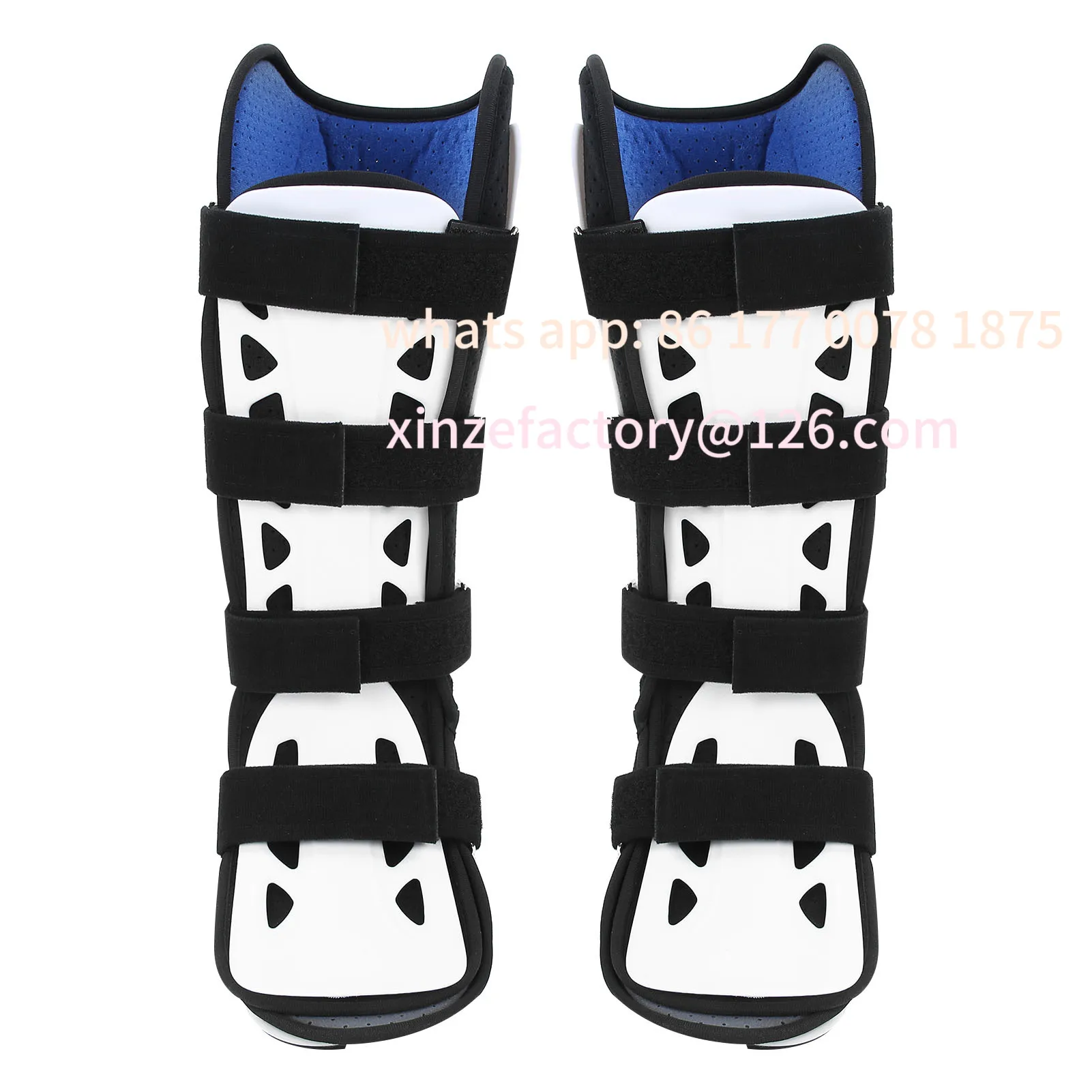 Customizable Support Breathable Ankle Joint Brace Anti‑Skid Comfortable Washable Reusable Ankle Fracture Calf Fracture