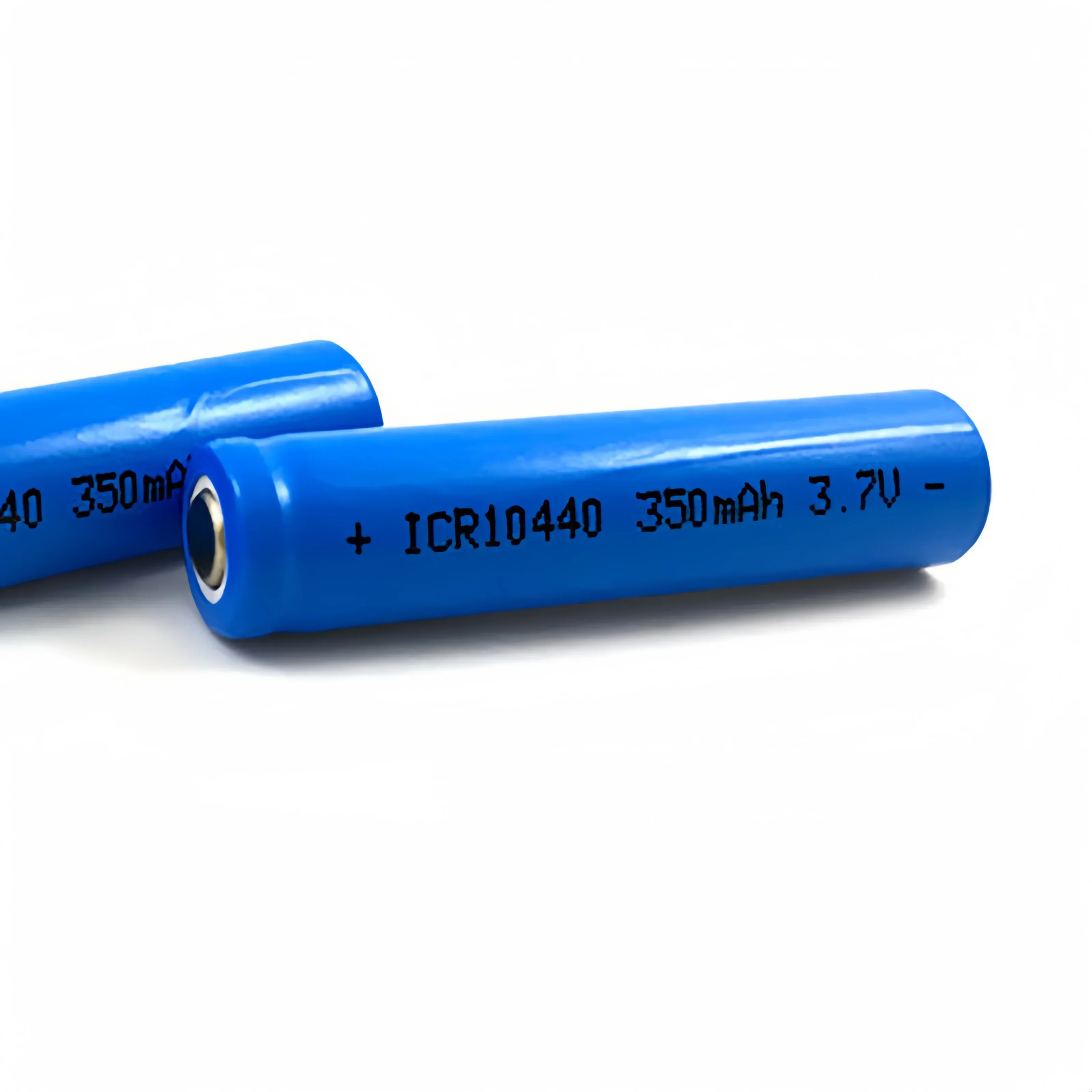 10440 350mAh بطارية AAA 3.7 فولت بطارية ليثيوم أيون قابلة للشحن للميكروفون مصباح يدوي راديو ألعاب فيديو وحدات التحكم قوة البنك لعبة