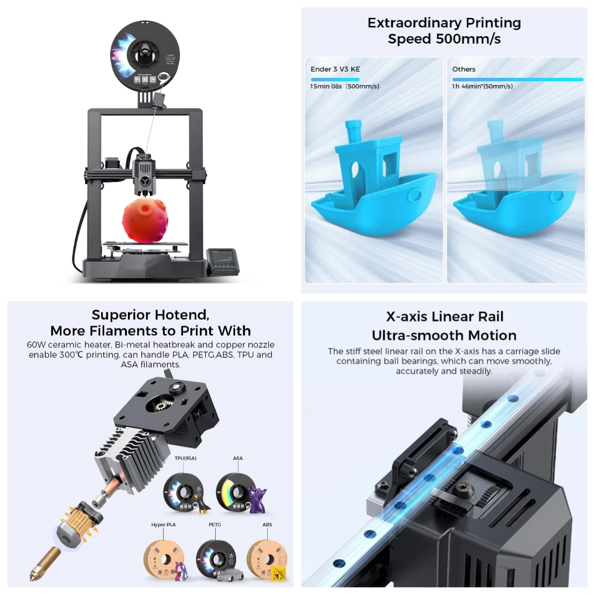 Fl-Original Ender-3…