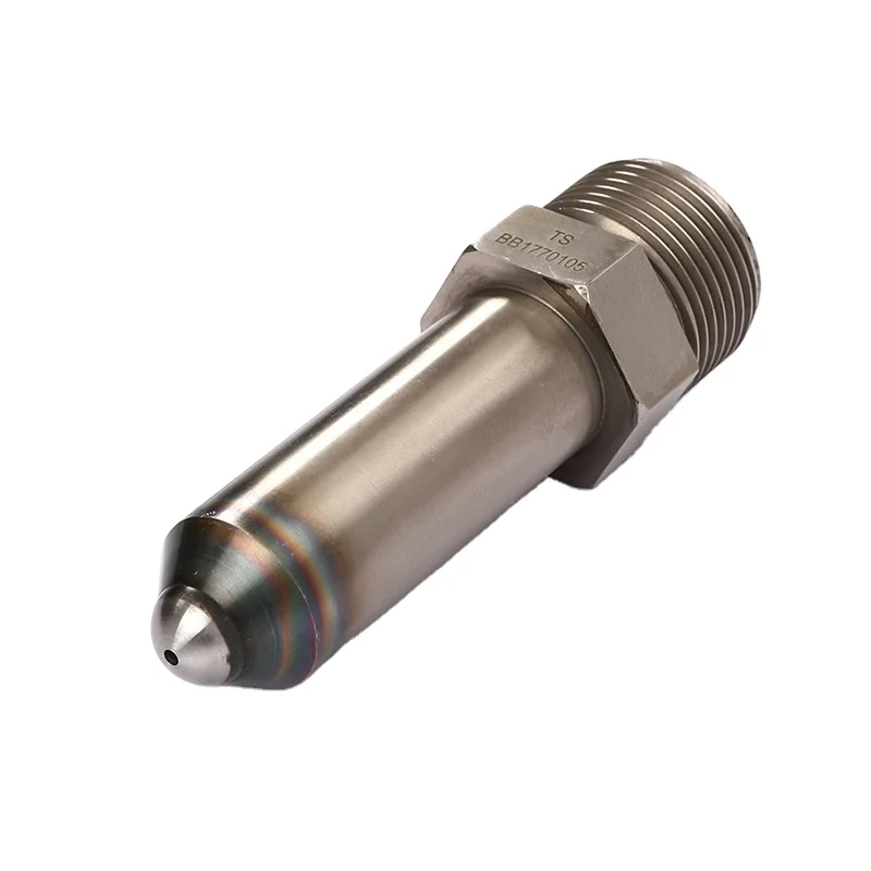 Factory Direct Sale High Quality Full Hard Nozzle Lengthen Nozzle Filter Spring Nozzle