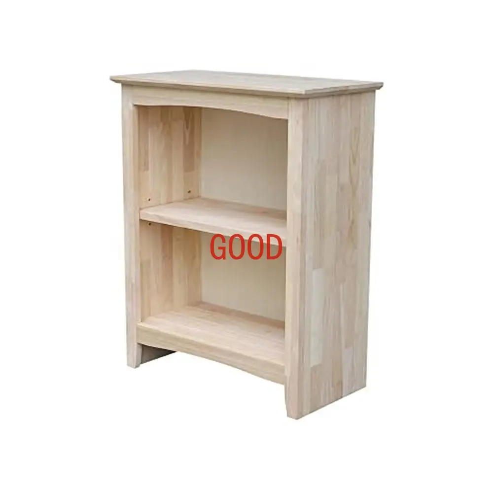 Solid Hardwood Shaker Bookcase 30