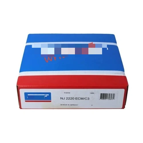 1PC FOR SKF NJ 2220 ECM/C3 single row cylindrical roller bearing