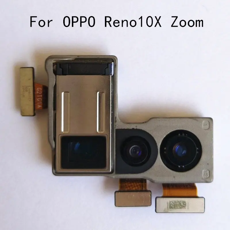 Front or Back Rear Camera Flex Cable Module For OPPO Reno 10X Zoom Back Facing Camera Flex Cable