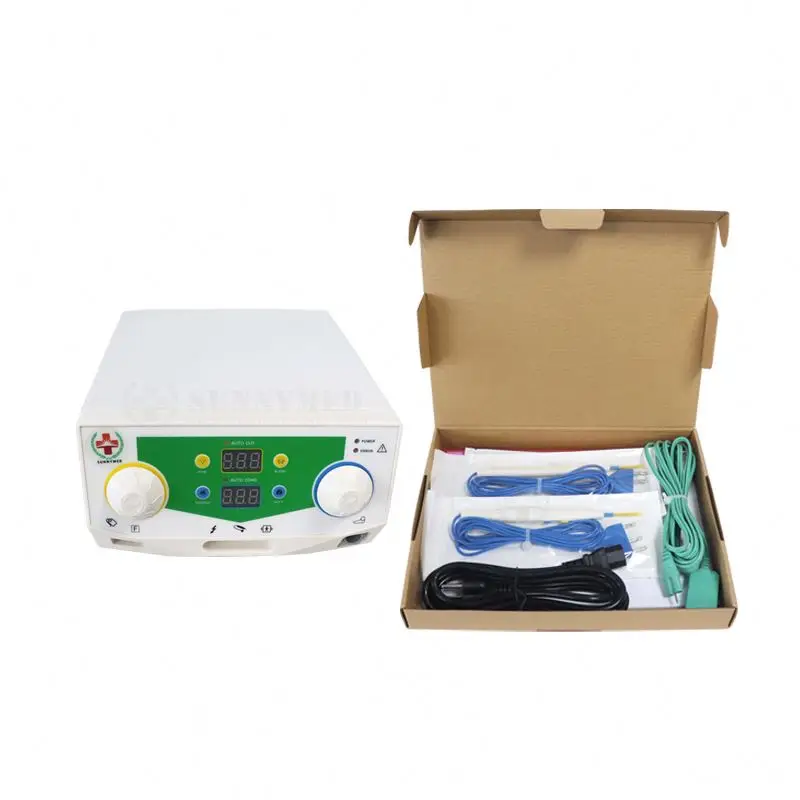 SUNNYMED SY-I045A Portable Monopolar Electrosurgical Unit for Human & Animal Use Quality Certified CE Marked