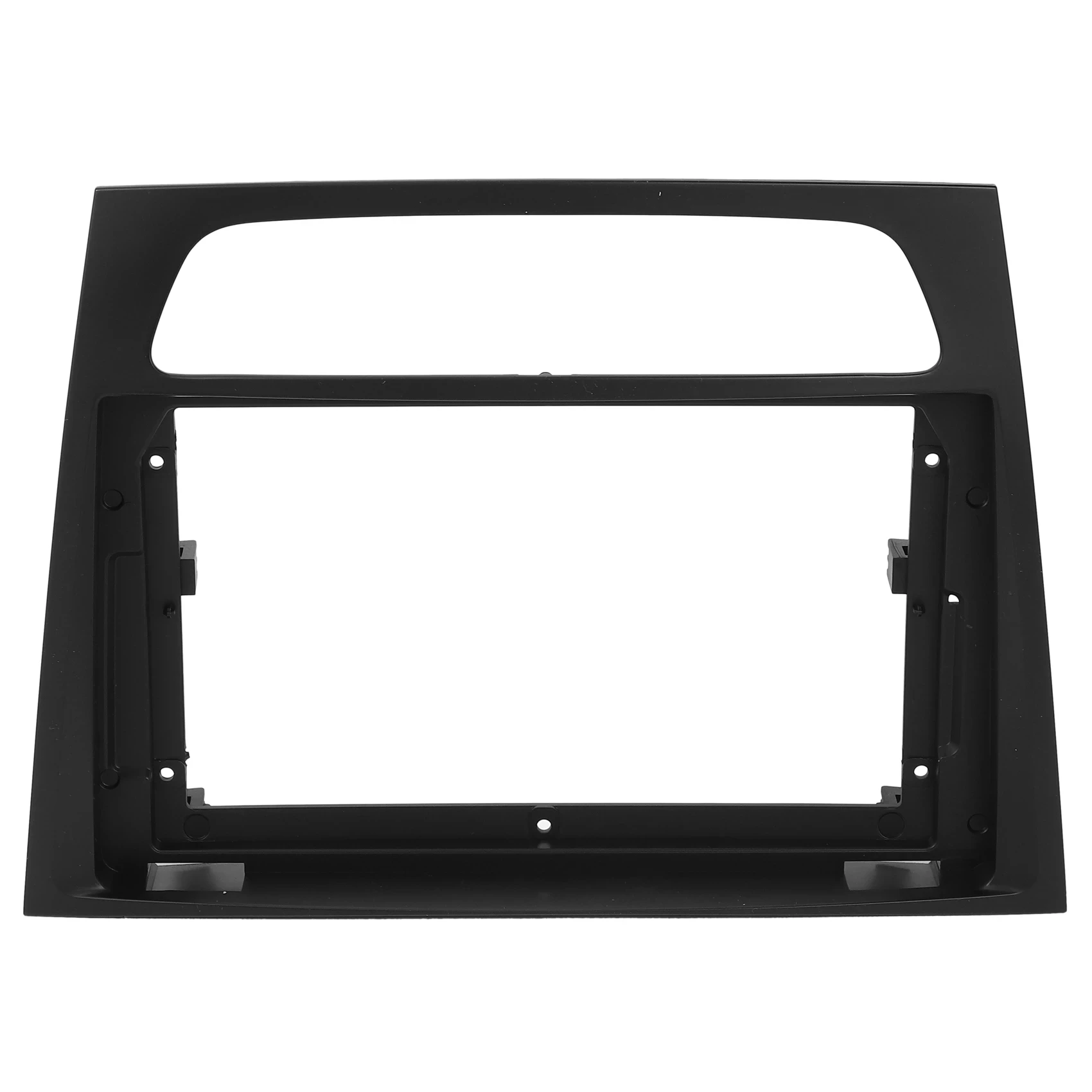 QSZN 9 inch Car Radio canbus Frame Fascia For Mercedes Benz E-Class W211 1999-2007 Dashboard Mount Kit  Fitting Adaptor 2 Din - Image 5