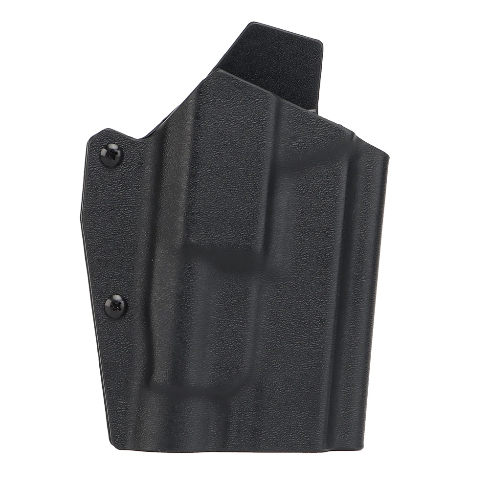 Funda Glock 17 Kydex con soporte TLR-1 y liberación rápida – cintura - imagen 3