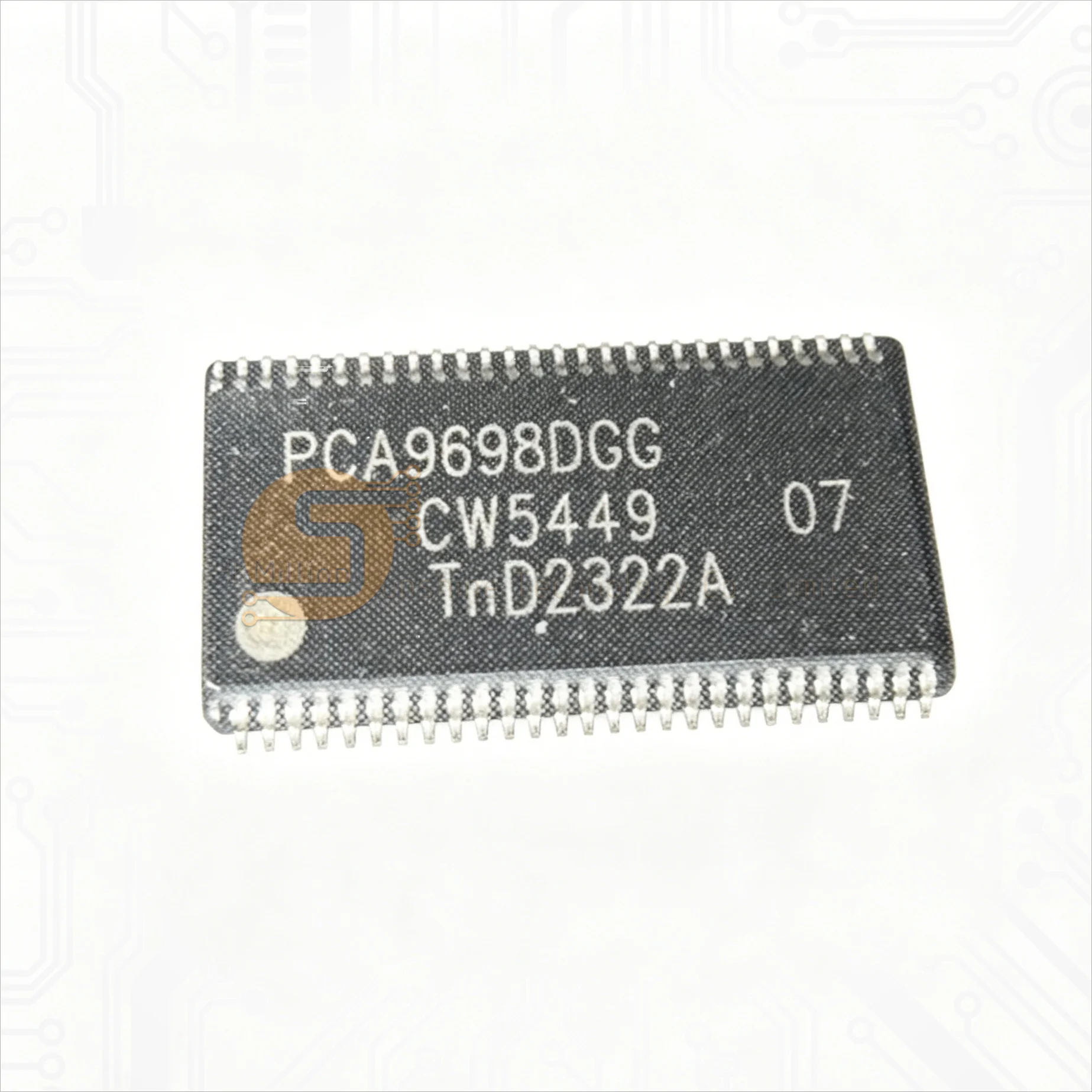 5pcs PCA9698DGG TSSOP-56 PCA85162T TSSOP48
