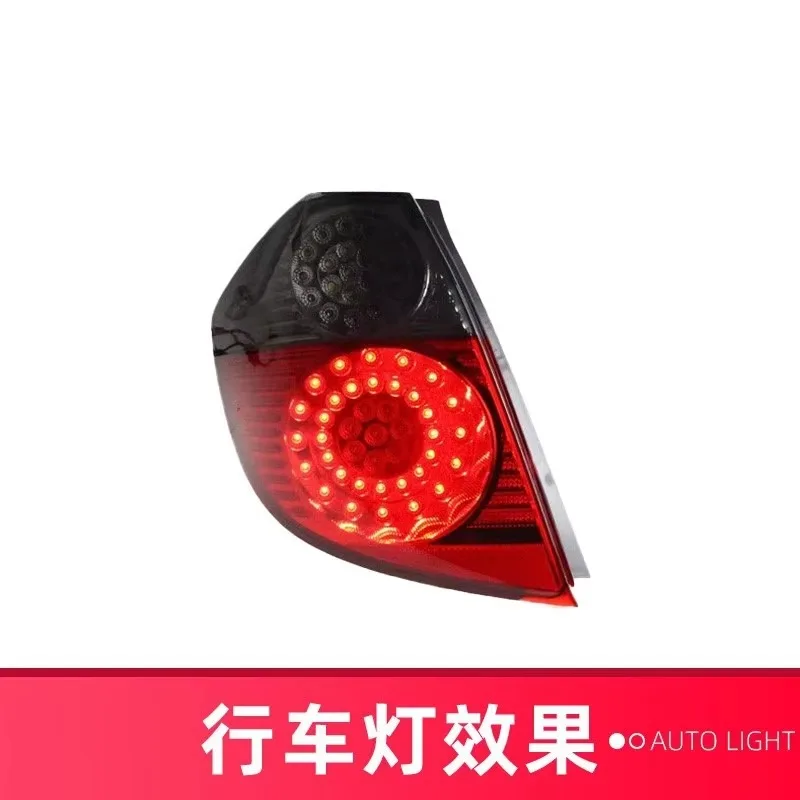 Waterproof Tail Lamp Assembly for 2008-2013 Fit LED Brake & Reverse Lights 12V 4000 Lumens