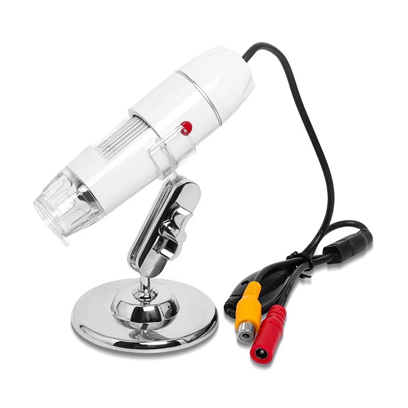 

400X/1000X/TV/AV interface high definition electron microscope portable TV magnifying glass with 7 inch screen