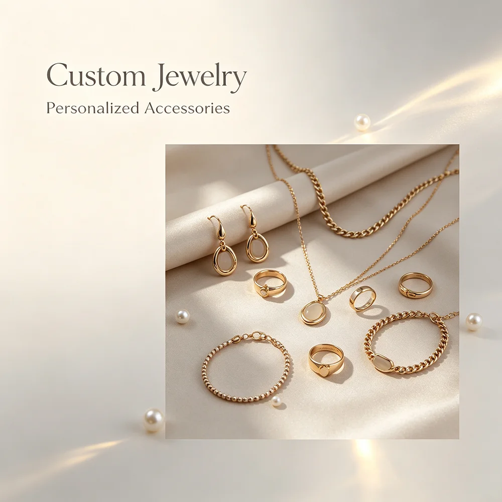 E.B.belle Exclusive Custom Jewelry Order