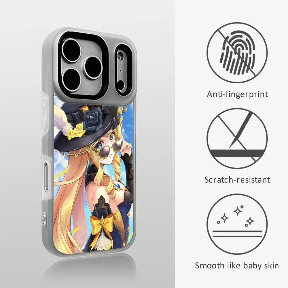 N- Genshinn Game Ph…