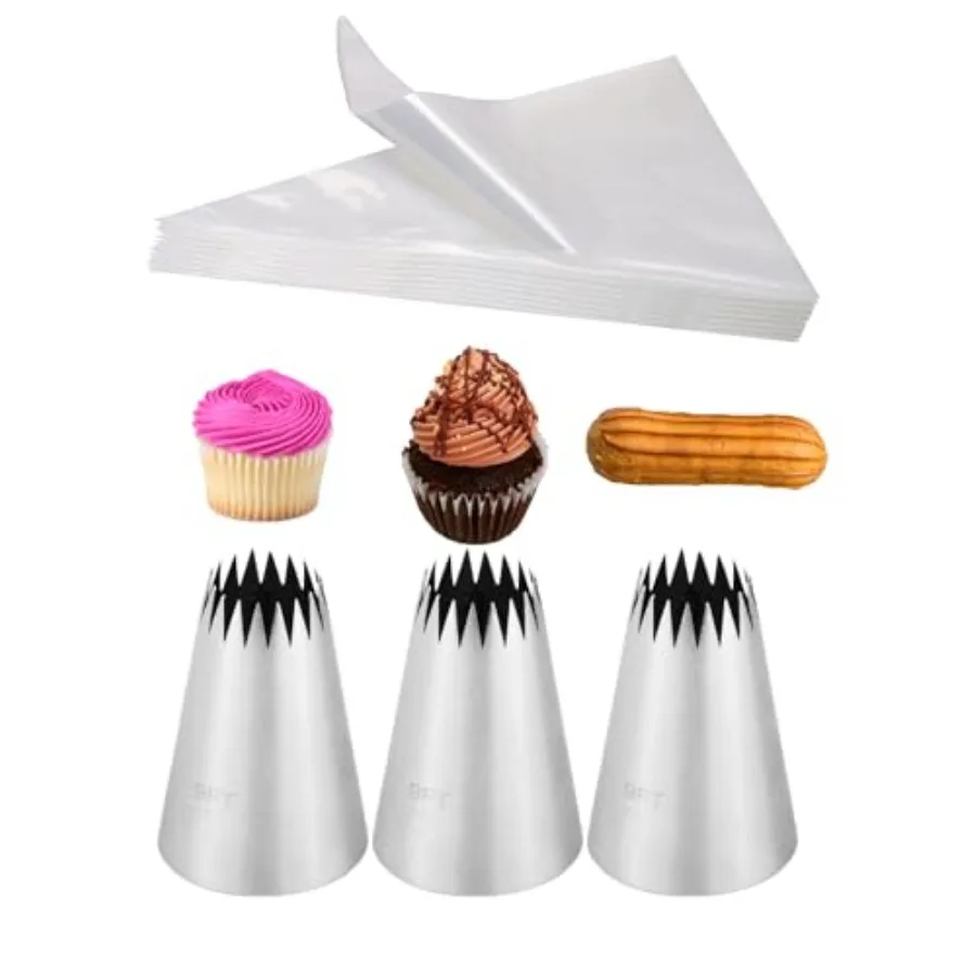 Churro Bags And Tip…