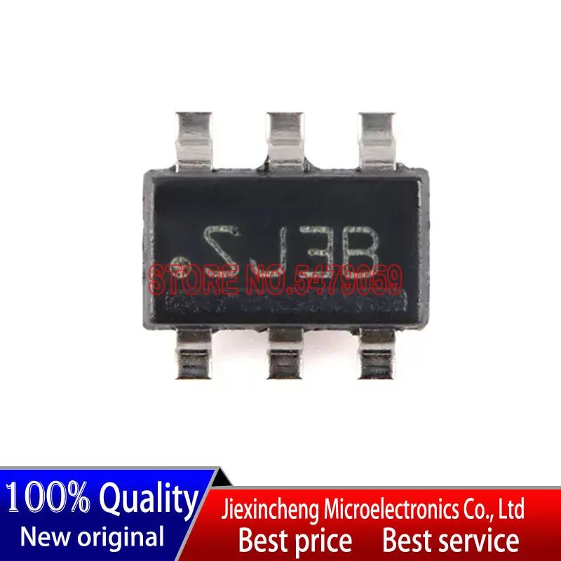 10PCS LMR14203XMKX marking:SJ3B LMR14203XMK LMR14203 SOT23-6 New original Switching Voltage Regulators