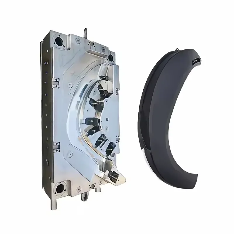 OEM Custom Plastic  Mold for Car Door Handle & Auto Parts