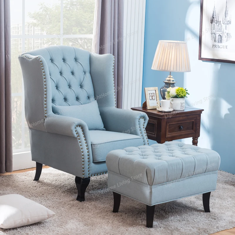 

Relaxing Office Living Room Chairs Lazy Salon Bedroom Dining Living Room Chairs Sofa Comfy Sillones Furniture Home