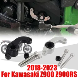 For Kawasaki Z900 Z900RS Z 900 RS Z 900RS 2018 2019 2020 2021 2022 2023 Accessories Gear Shift Support Stabilizer Bracket Holder