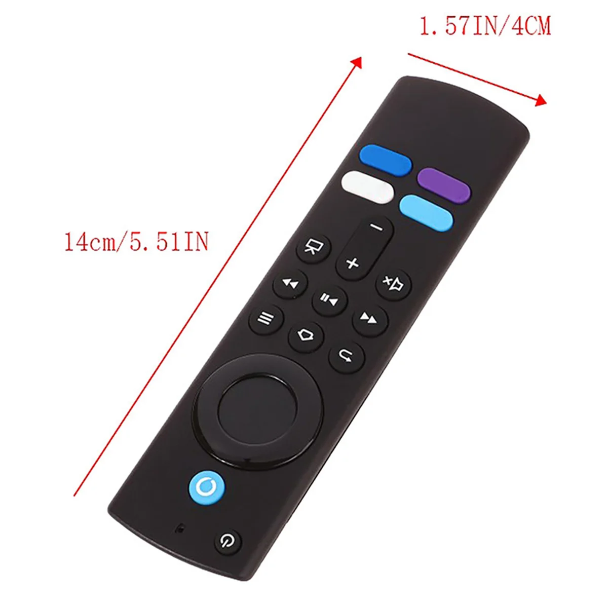 L5B83G Bluetooth Voice Remote Control Multi-Function Portable Convenient and Practical Infrared Smart Remote Control