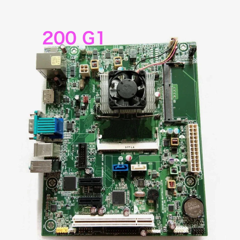 

Suitable For HP 200 G1 MT Motherboard 755525-001 741794-001 Mainboard 100% Tested OK Fully Work