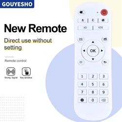 New Original Remote Control Use for BTV 2.4G B8 B9 BTV BX BTV B10 BTV B11 Controller Replacement