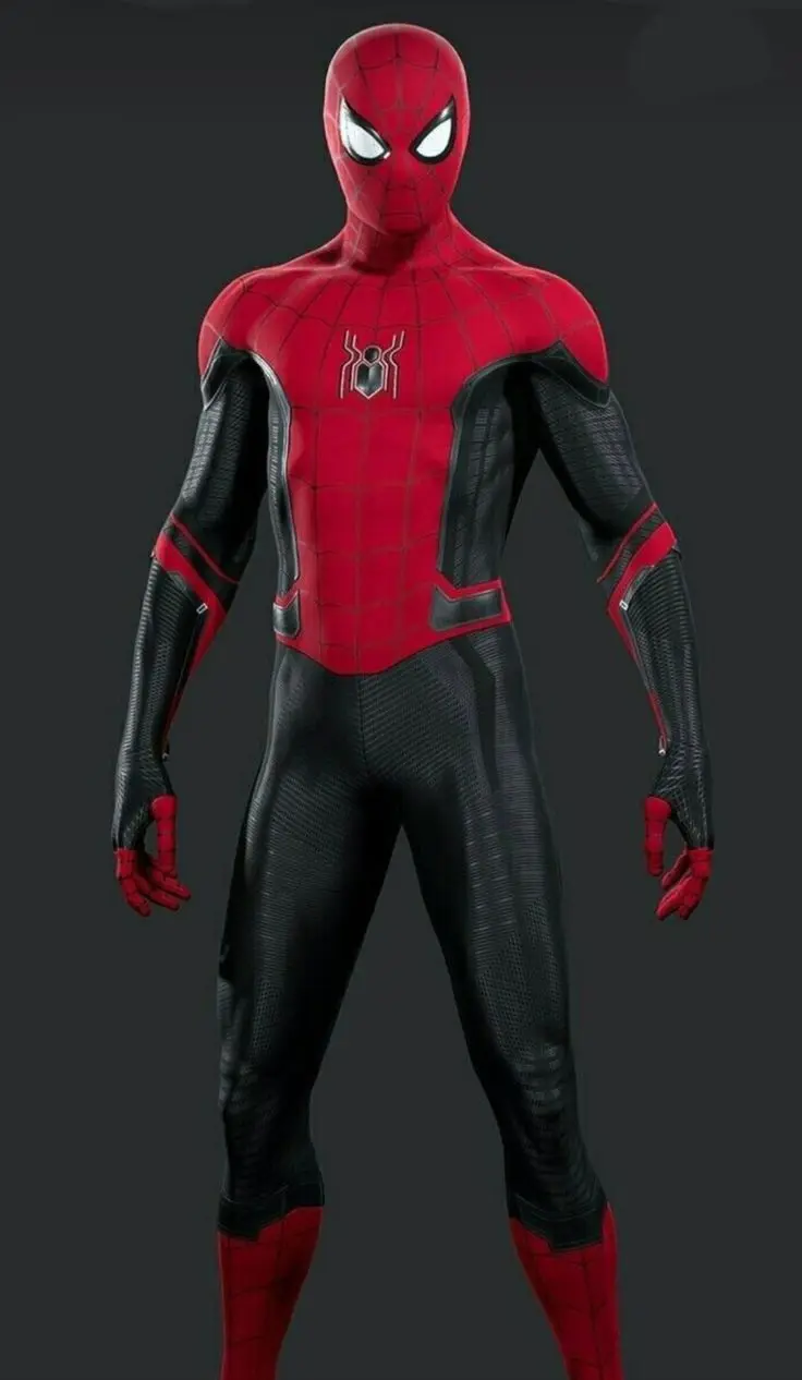 

Peter Parker Spider-Man costume hero expedition jumpsuit Spider-Man Cosplay Halloween costume carnival costume masquerade gift