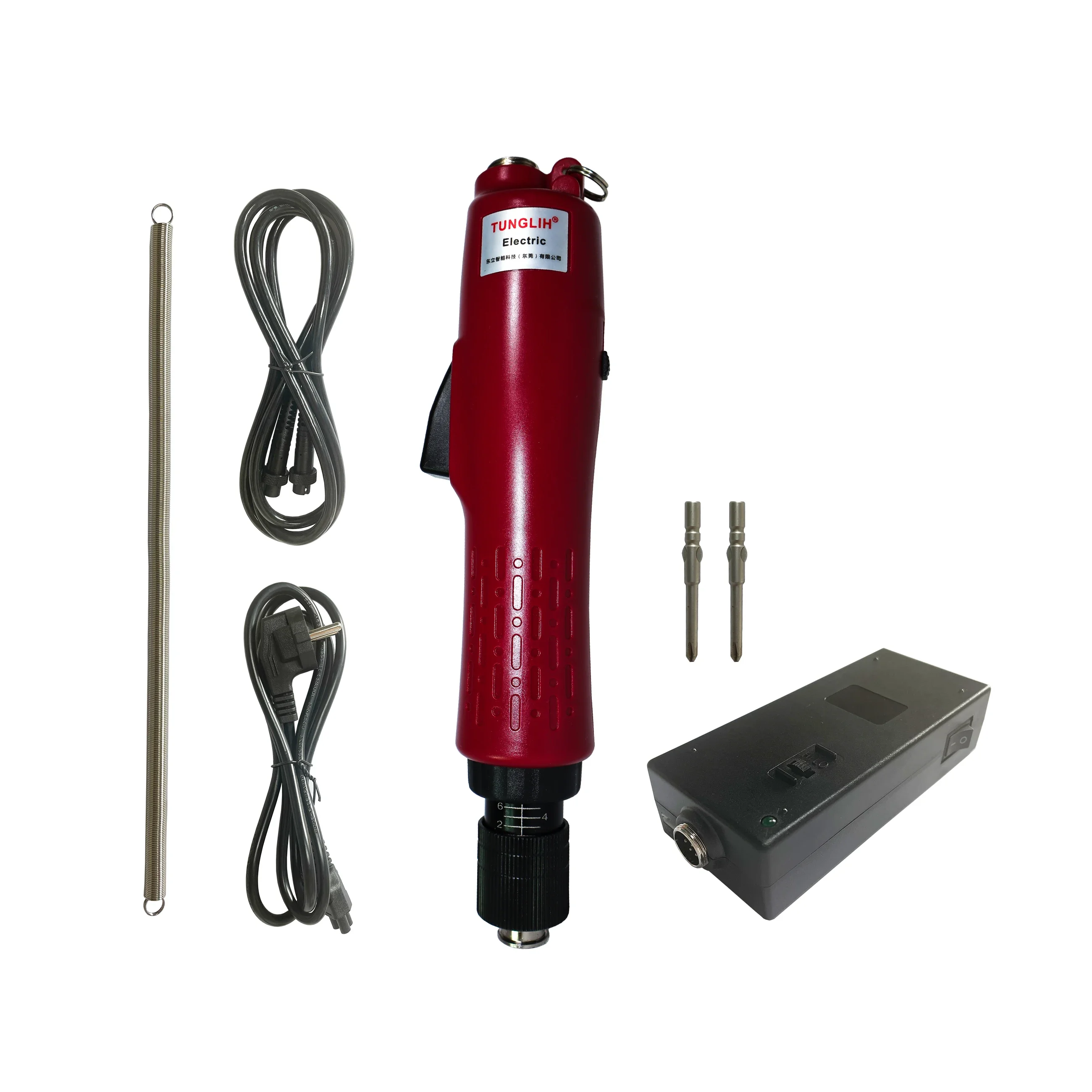 Power Screw Drivers 1-9.5Kgf.cm 1000r.p.m Mini Electric Drill Screwdriver for M1.6-M3.0