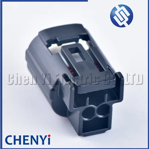 Imagen 2 del producto Enchufe protector de resistencia de condensador de batería de coche, conector impermeable automático de 2 pines para Hyundai sonata Tucson K2 K3 K4 K5, MG644146