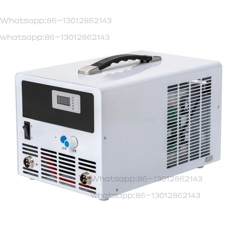 100V lithium battery pack capacity tester New energy vehicle high current discharge detector Constant current electronic load