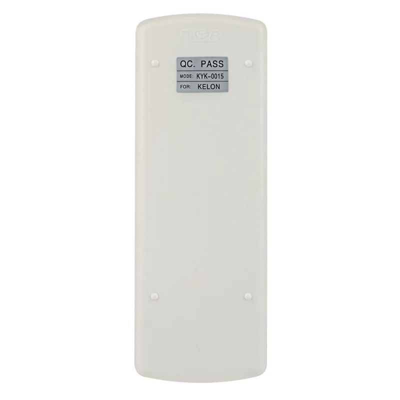 KYK-0015 Remote Control for Kelon Air Conditioner KYK-0015 DG11-13 DG11-18 DG11-34 Remote Control Replacement