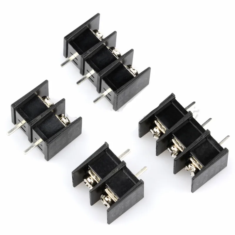 5PCS KF45C 2P 3P 4P 5P 6P PCB CONNECTOR BARRIER Screw TERMINAL BLOCK DG45C Pitch 9.5mm 30A/300V