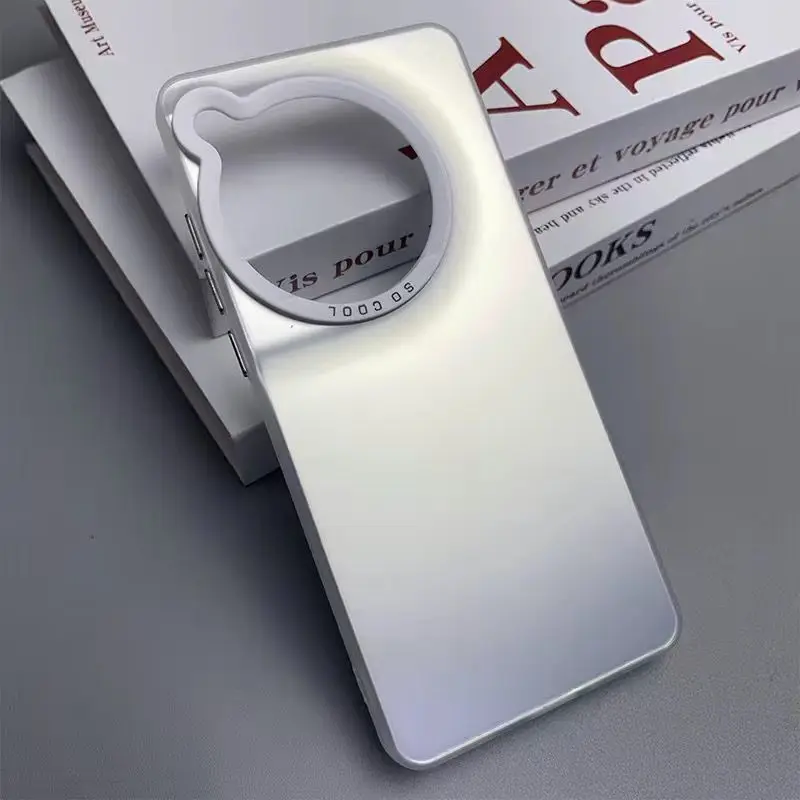 Sarung dof สำหรับ OnePlus 12เคสแข็งแบบรวมทุกอย่างใหม่ป้องกันการตกกันกระแทกสำหรับ OnePlus 12 1+ 12กันชน Funda