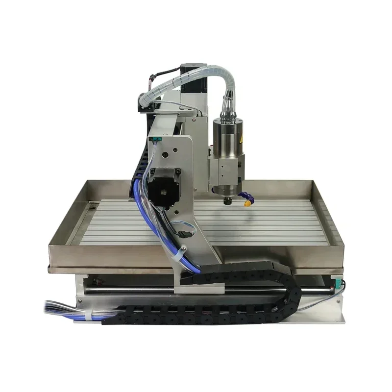 4030Z 3040Z มิลลิ่งแกะสลักเครื่อง 4 แกน 3 แกน USB Mach3 Controller สําหรับโลหะไม้ DIY PCB แกะสลัก 2200W