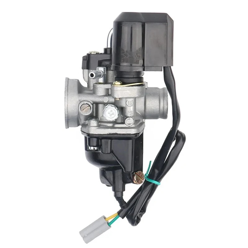 Carburetor 17.5Mm With E-Choke Gilera Runner For Piaggio NRG50 Typoon50 XR Vespa LX50 Aprilia Gilera Storm 50 Replacement