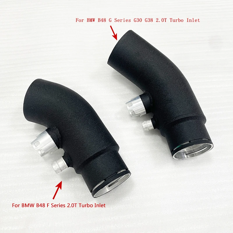 Turbo Inlet Pipe For BMW B48 F Series 2.0T Turbo Inlet For BMW G20 B48 318I 320I 330I3 30E B58 M340 G28 325LI 2019+